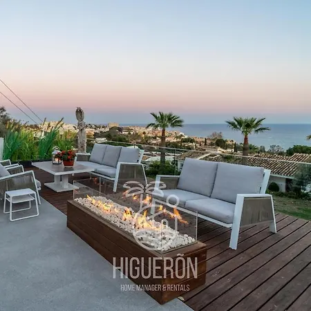 Higueronrentals Centinela 빌라 베날마데나코스타