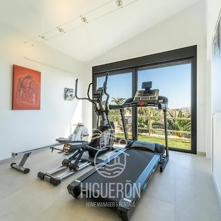 Higueronrentals Centinela 빌라