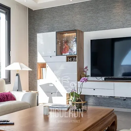 빌라 Higueronrentals Centinela