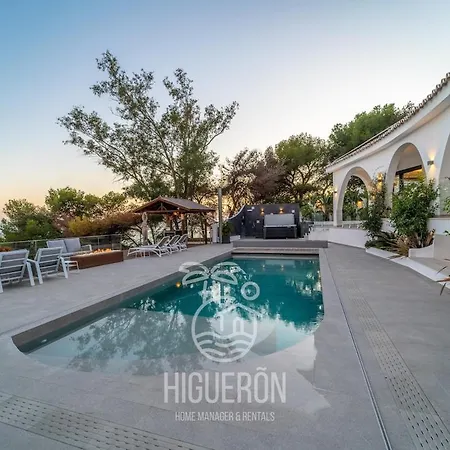 Higueronrentals Centinela 베날마데나코스타