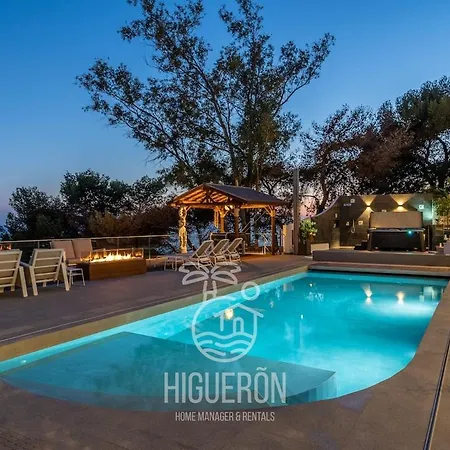 빌라 Higueronrentals Centinela