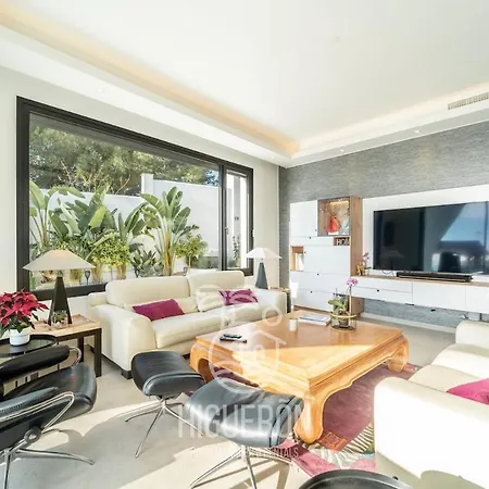 빌라 Higueronrentals Centinela