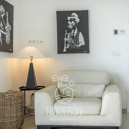 Higueronrentals Centinela 빌라